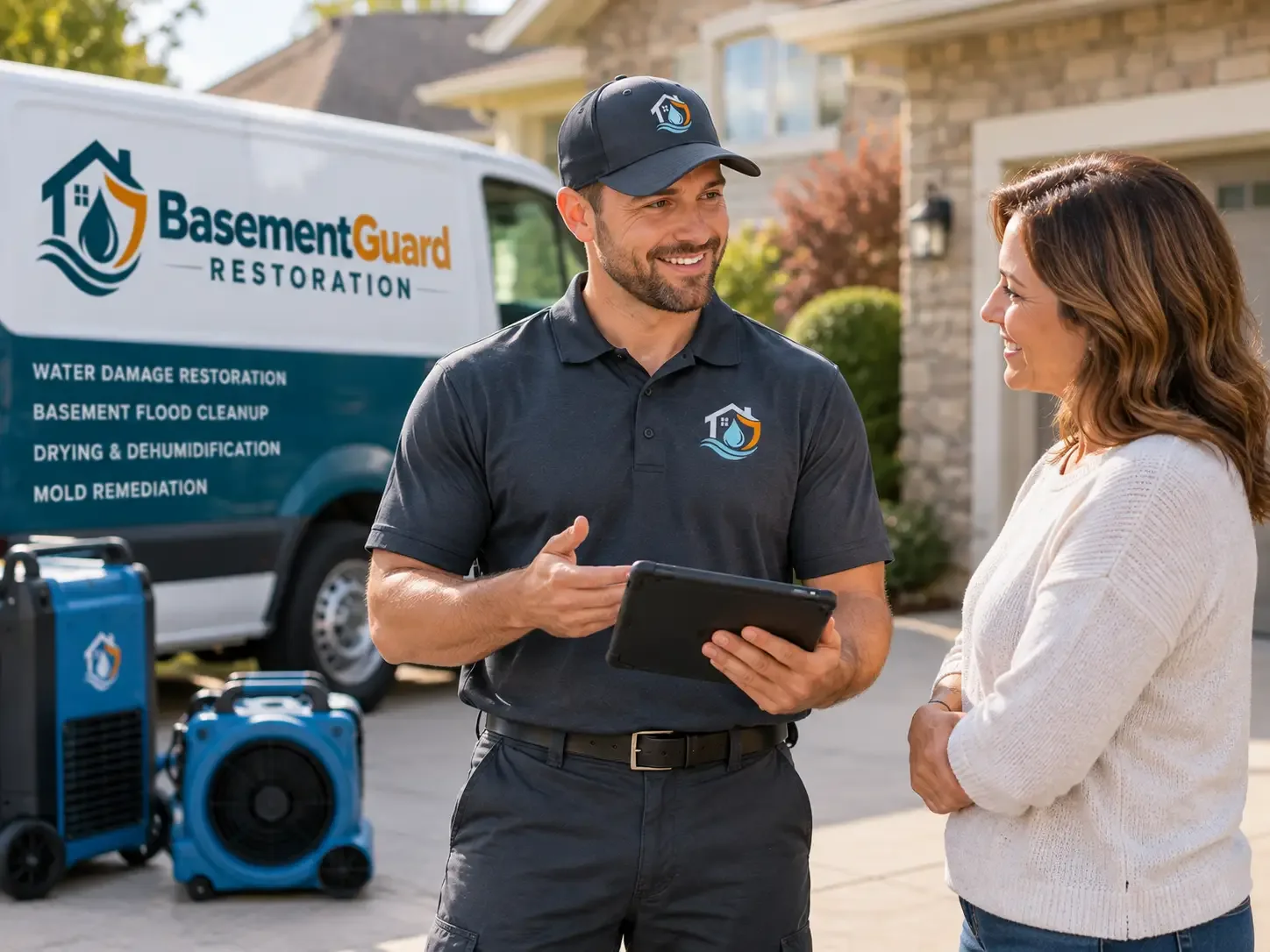 Basement Water Damage Restoration Seiling, OK FAQs